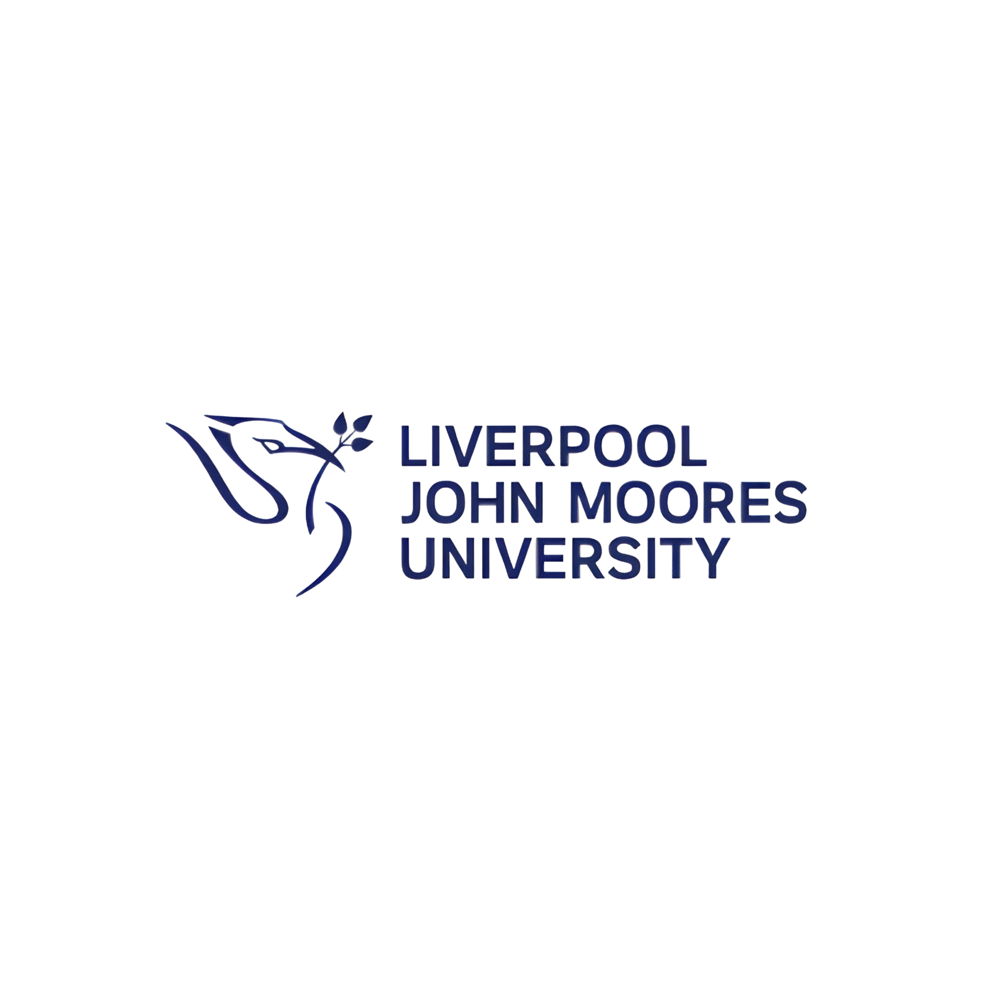 Liverpool John Moores University logo